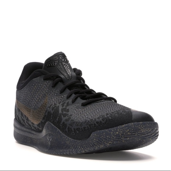 SOLD🚫Nike Kobe Mamba Rage Gold Stars - Picture 2 of 6
